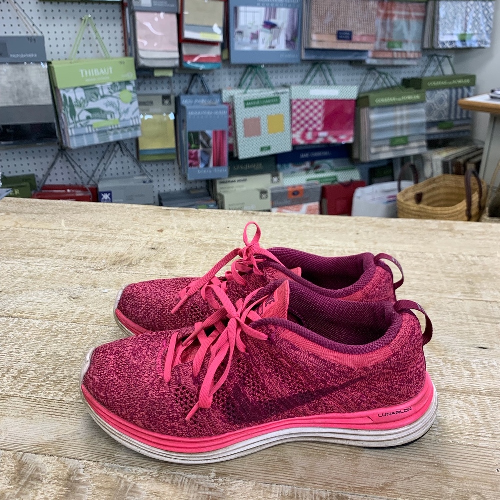 Nike Flyknit Lunar1
